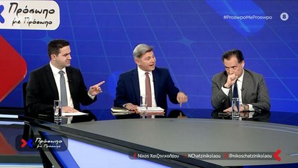 ΠΡΟΣΩΠΟ ΜΕ ΠΡΟΣΩΠΟ - ΜΕΡΟΣ Γ'