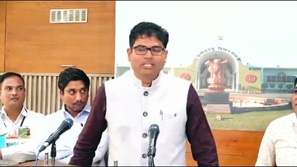 CG Budget 2024: वित्त मंत्री बोले ये बजट छत्तीसगढ़ का विजन डॉक्यूमेंट होगा