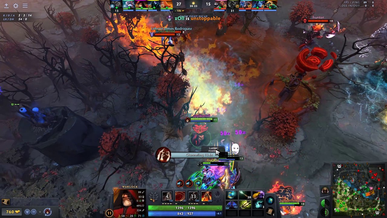 Warlock survivability skills - video Dailymotion