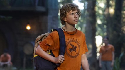 'Percy Jackson and the Olympians' Renewed for Season 2 at Disney+ | THR News Video