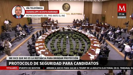 PRD insta a evitar influencia de la delincuencia organizada en elecciones
