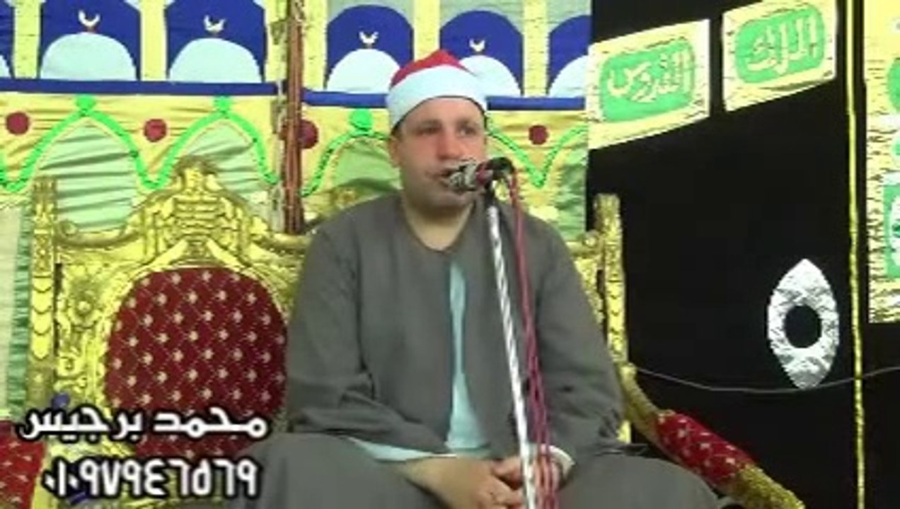 الشيخ حجاج رمضان الهنداوى-سورة الحج 12.06.2012