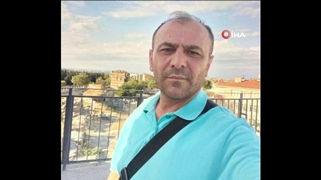 İstanbul'da metrobüs hattında korkunç ölüm