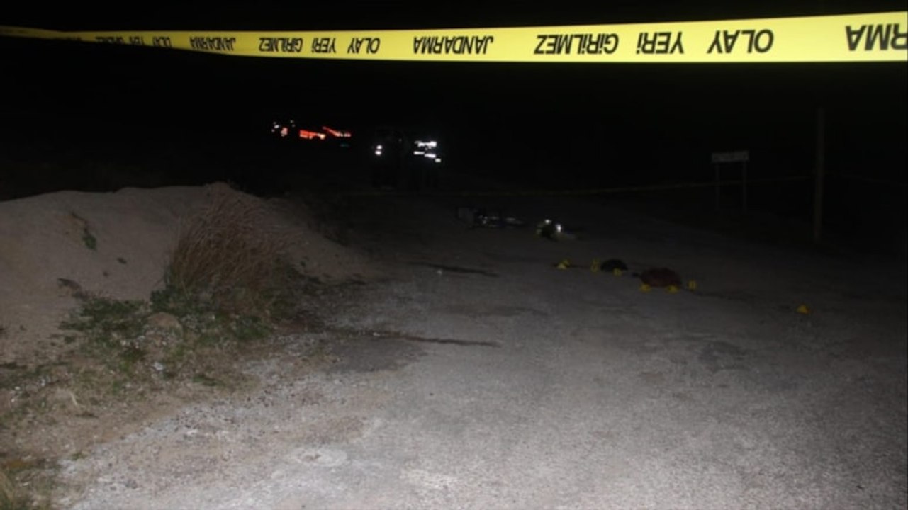 Çanakkale'de kanlı pusu: 2 ölü