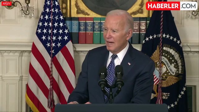 Biden'ın evinden çıkan gizli belgeleri inceleyen savcı suçlamada bulunmadı: Hafızası çok zayıf