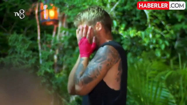 Survivor All Star 2024'te eleme heyecanı! Ersin Korkut yarışmaya veda etti