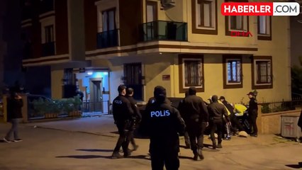 Psikolojik Sorunları Olan Kişi Annesi ve Kardeşini Rehin Aldı