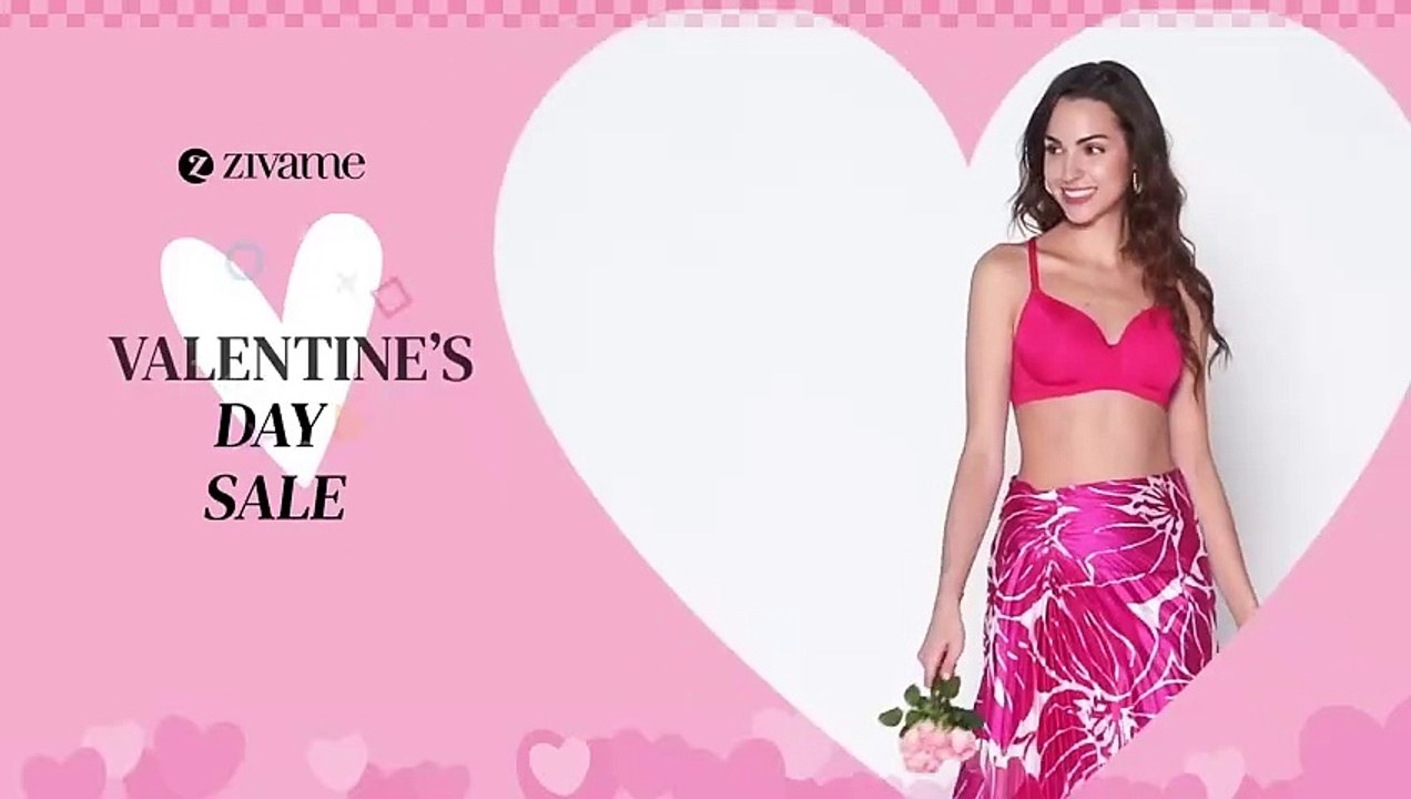 Zivame Valentine's Day Sale