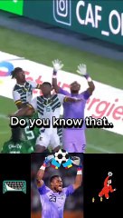 Great  facts about Nigweian goal keeper Stanley  Nwabili