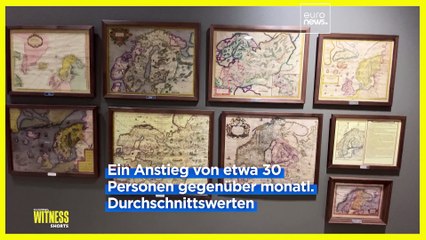 Migrantenroute über Moskau nach Finnland: "Es ist so einfach"