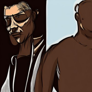 Le point de vue de Fred Musa de Skyrock sur Booba.