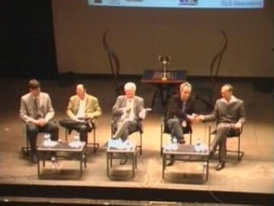 Grand Debat : Jeu d'Echecs de la tradition a la technologie