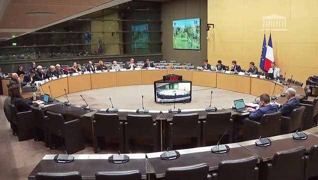 Autorisations de diffusion sur la TNT : Production et diffusion d’œuvres audiovisuelles et cinématographiques ; Audition de dirigeants du Groupe TF1 - Jeudi 8 février 2024