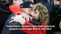 Taylor Swift's 'Anti-Hero' Takes the Super Bowl Spotlight.