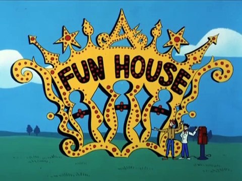 Archie's Funhouse 21 Piano Movers - Light Showers, American musical animated sitcom television series