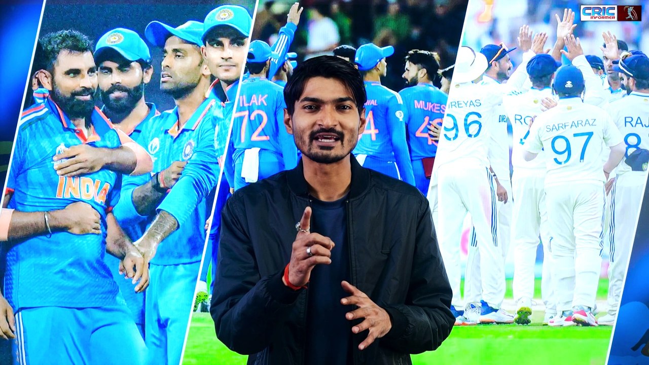 Breaking News: Team India के 5 नए मिशन तैयार..कब-कहाँ-किससे होगी जंग आर-पार? IPL 2024 के बाद..  #BreakingNews #CricketNews #IndiaCricket #CricketLovers #CricketNews #SportsNews #Sportslovers