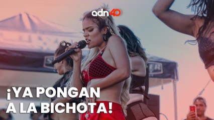 ¡Ya pongan a la bichota! Así fue el primer concierto de Karol G en el estadio AztecaI Súbete al Mame