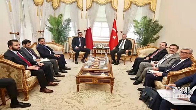 Türkiye ile Katar arasında ticaret protokolü imzalandı