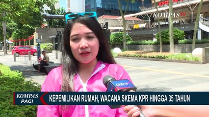 Pengamat Kritisi Pemerintah Soal Usulan Skema Kredit Rumah 35 Tahun