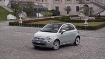 Der neue Fiat 500 Collezione 1957 Highlights