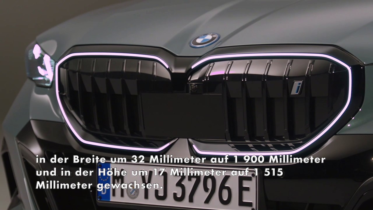 Der neue BMW 5er Touring - Gestreckte Proportionen, charakterstarke Front, individuelles Heck