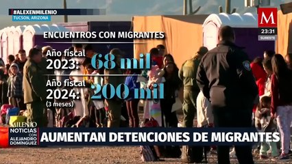 Fotos, identificaciones, medicinas y dinero; lo que dejan los migrantes en la frontera