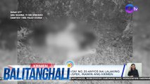 14-anyos na babae, pinatay ng 20-anyos na lalaking nakilala niya online; suspek, inamin ang krimen | BT
