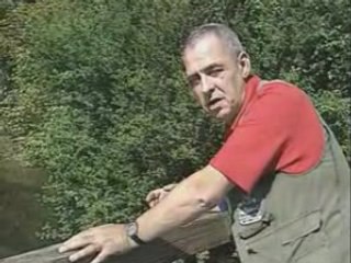 Grosses truites d'ete