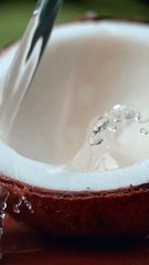 Benefits of drinking coconut water