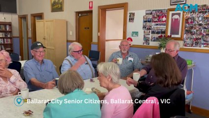 Ballarat City Senior Citizens Club - The Courier - 9 Feb