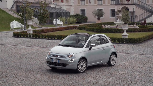 Fiat 500 Collezione 1957 Exterior Design