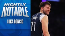 Nightly Notable: Luka Doncic | Feb. 8