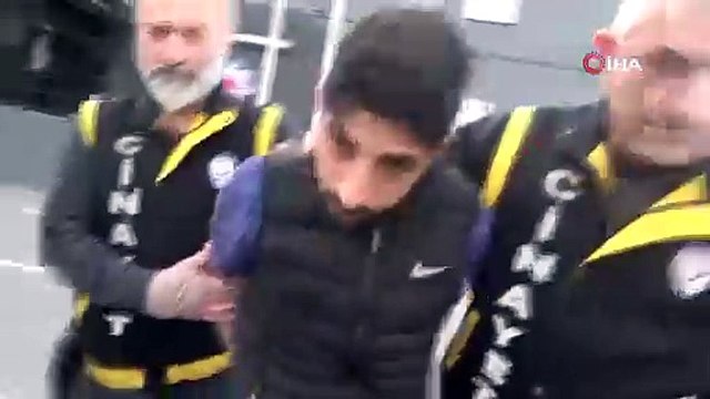 Bursa'da ailesini katleden şahıs tutuklandı