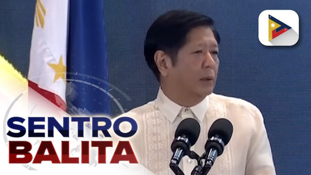 PBBM, muling nilinaw na economic provisions lang ng konstitusyon ang nais niyang maamyendahan