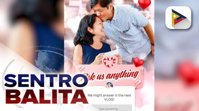 PBBM, may paalala sa mga Pilipino para matiyak na masaya at malusog ang puso ngayong nalalapit na ang Valentine’s day