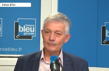 Martin Leys, directeur de l’Action Régionale EDF Nouvelle-Aquitaine
