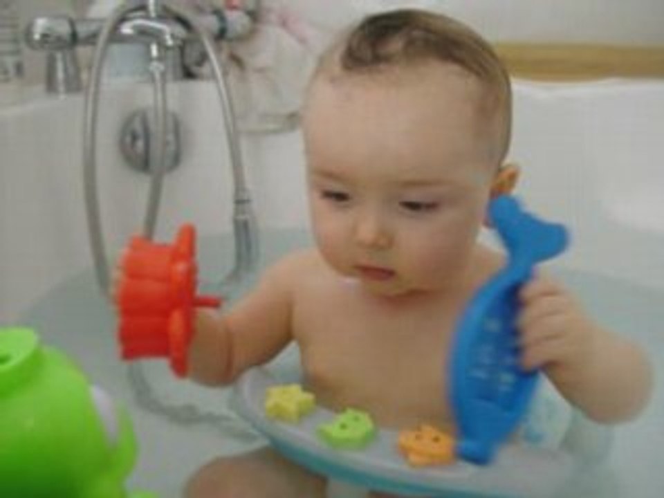 Le bain scotty