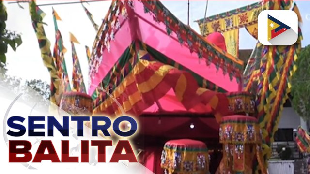 Makulay at mayamang kultura ng Bangsamoro, ibinida sa cultural booth exhibit