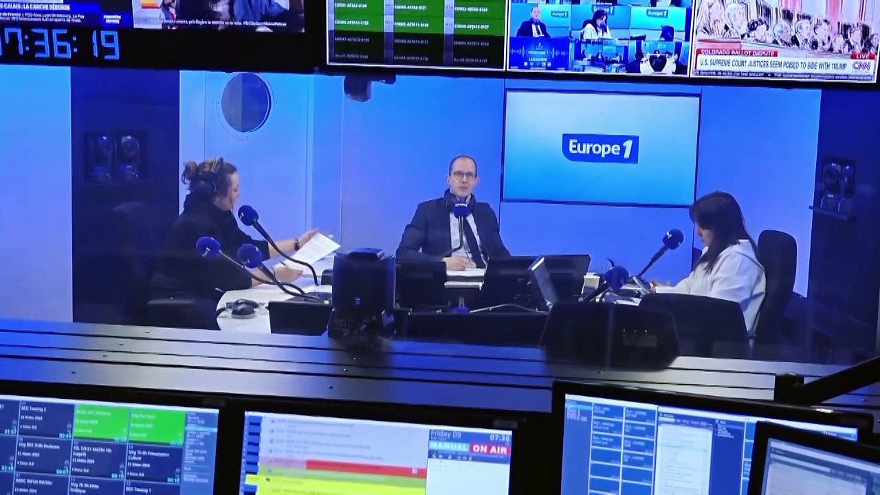 Agression d'un docteur de SOS Médecins : «On se sent vulnérable», estime le secrétaire général Serge Smadja