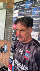 Jets men - Rob Stanton, Newcastle Herald,February 9,2024
