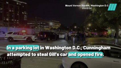 Tragedy in Washington D.C.: Mike Gill, former official under Trump, shot in a car-jacking