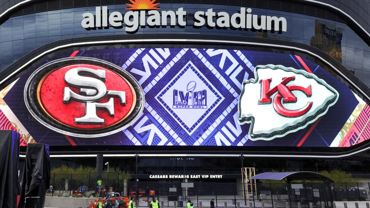 Fünf spannende fakten, mit denen sie beim super bowl glänzen können