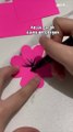 DIY 3D Flower Pop-Up Card Tutorial | Heartsome Handmade Crafts