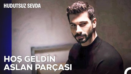 Biz Uslan Diyoruz, Millet Aslan Diyor! - Hudutsuz Sevda 19. Bölüm (İLK SAHNE)