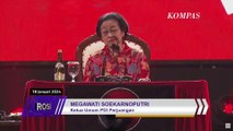 Tegas! Ini Alasan Megawati Tolak Isu Perpanjangan Masa Jabatan Presiden | ROSI