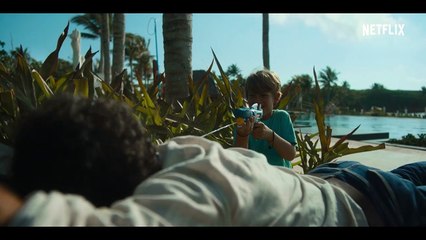 Bandidos _ Official Trailer _ Netflix