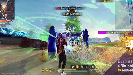 Over Do || Free Fire Montage || Free Fire Highlights || Free Fire Gameplay || Free Fire - SBG Gameplay