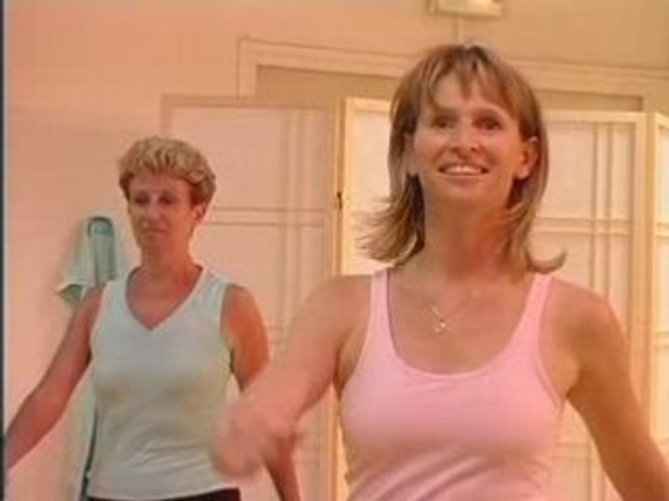 Gym Seniors : Reveil Musculaire