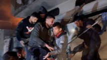 قصف إسرائيلي يستهدف منزلين في مدينة رفح جنوبي قطاع غزة