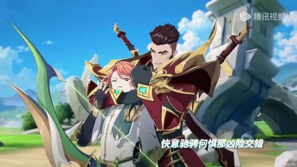 Jin Zhan Fashi  (Close Combat Mage) Episode 04 English Sub